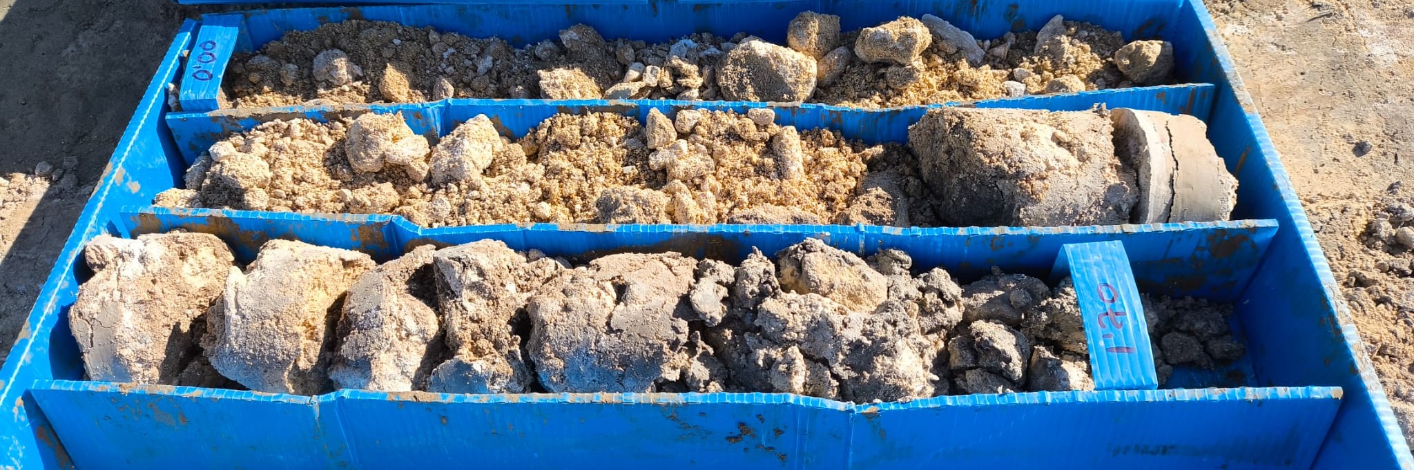 Suelos contaminados