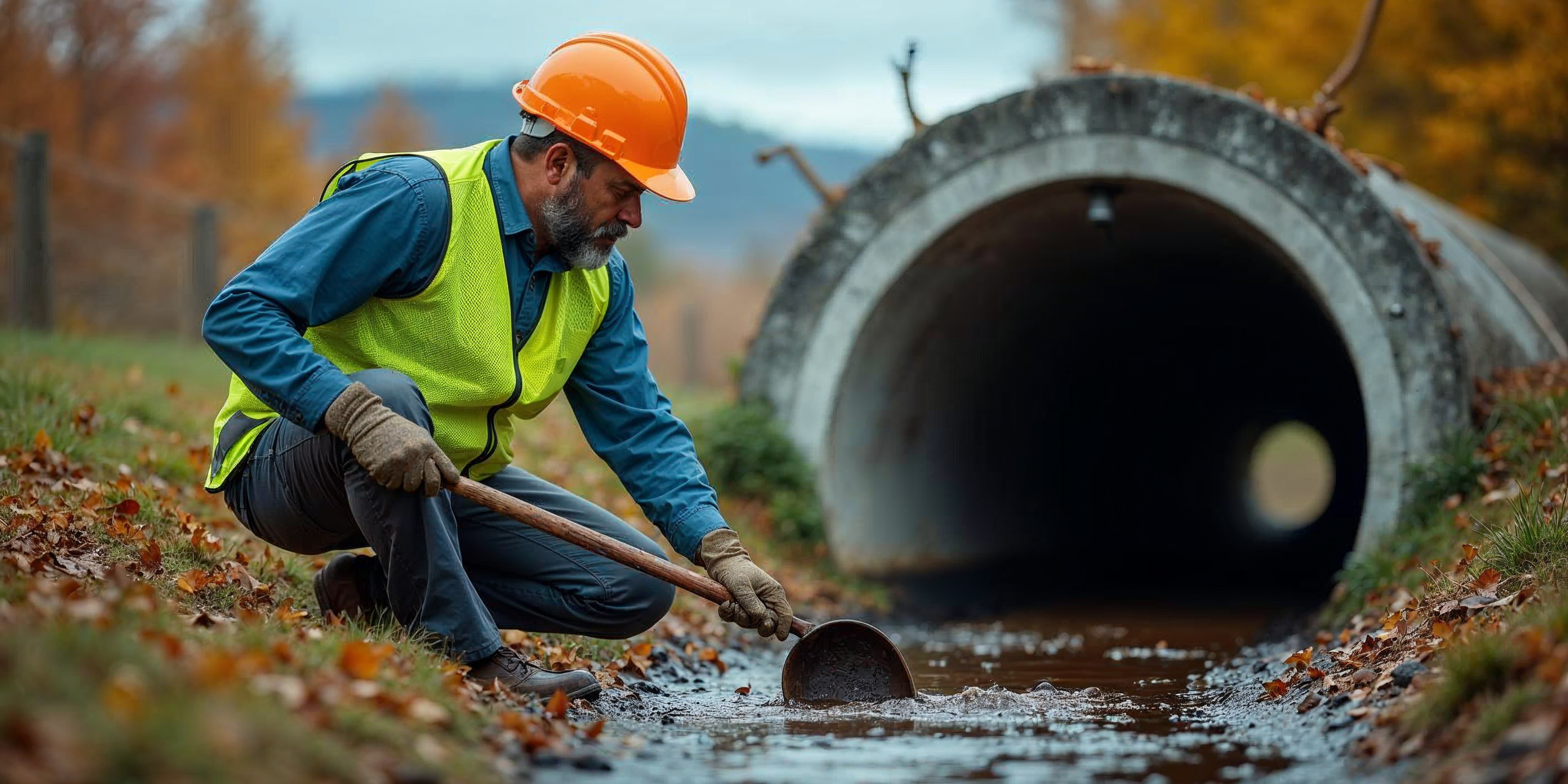 Inspección ambiental acreditada