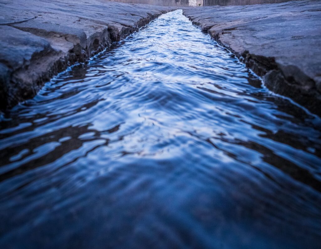 Aguas subterráneas